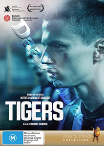 Tigers | Tigrar  |   DVD